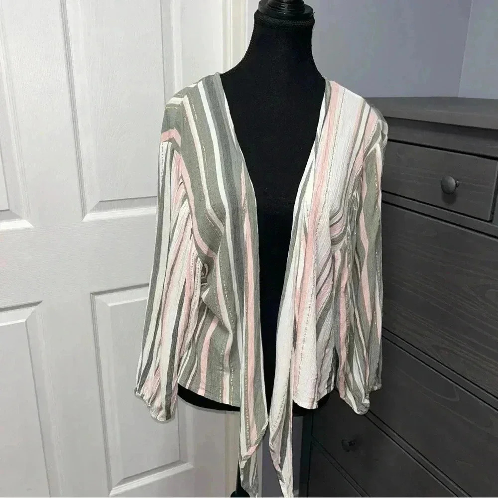 Lovestitch Duster